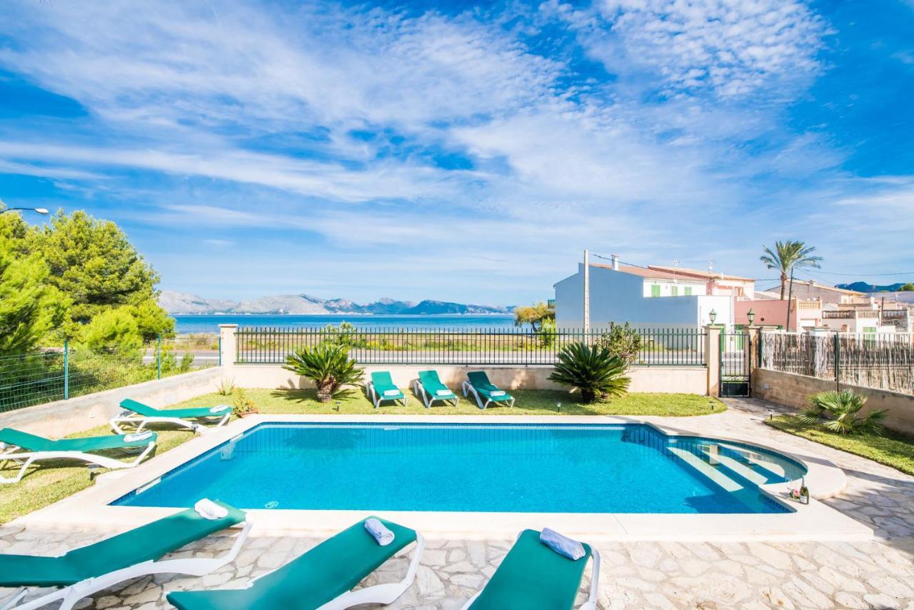Ideal Property Mallorca - Didi Alcudia  Zewnętrze zdjęcie