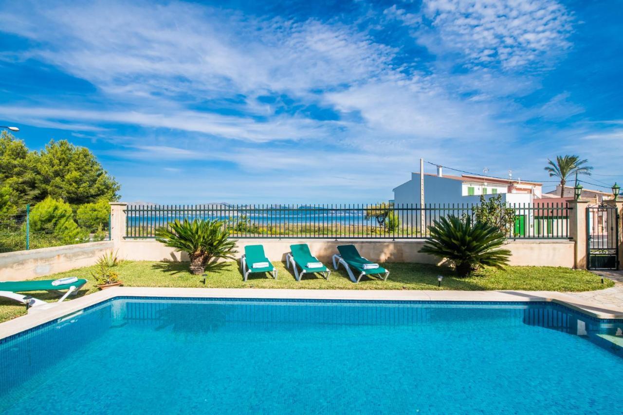 Ideal Property Mallorca - Didi Alcudia  Zewnętrze zdjęcie
