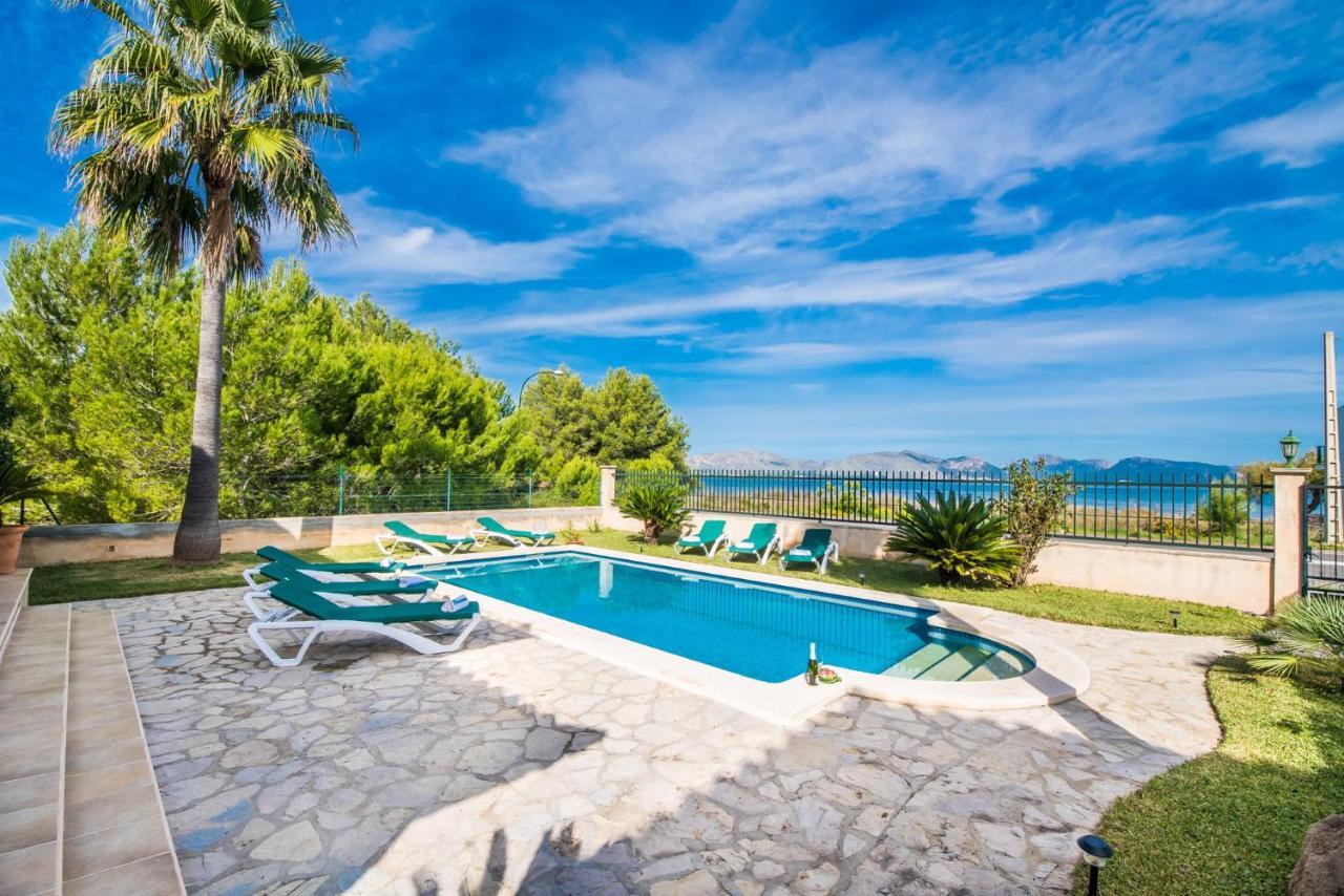 Ideal Property Mallorca - Didi Alcudia  Zewnętrze zdjęcie