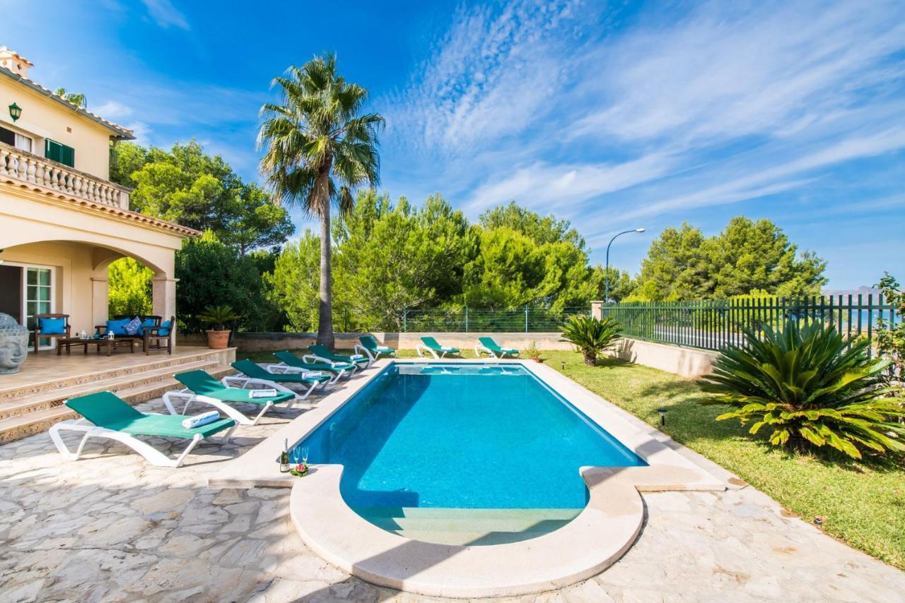 Ideal Property Mallorca - Didi Alcudia  Zewnętrze zdjęcie