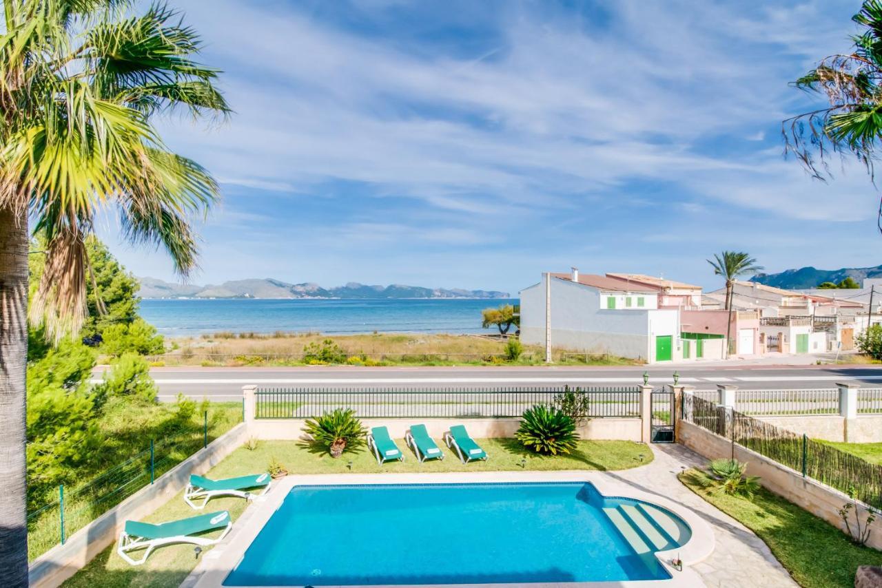 Ideal Property Mallorca - Didi Alcudia  Zewnętrze zdjęcie