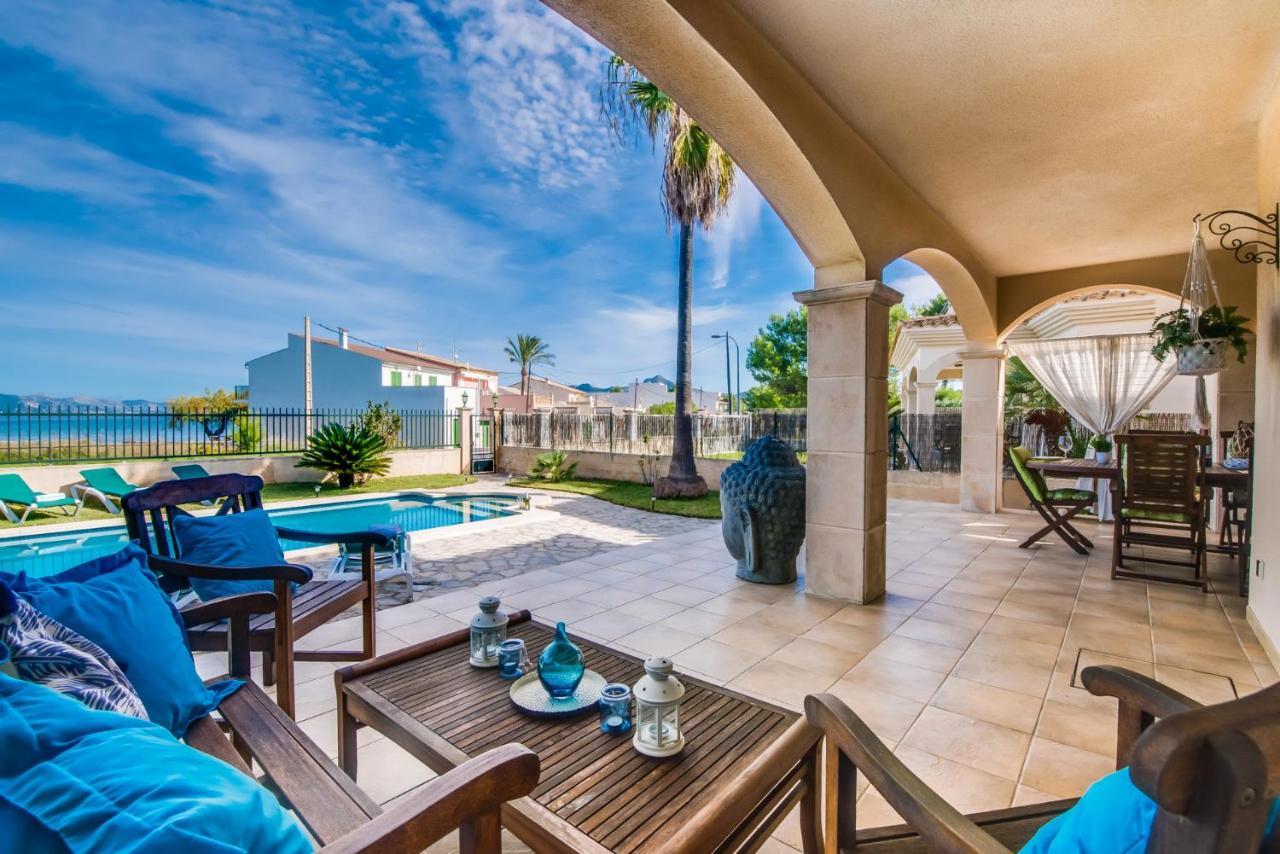 Ideal Property Mallorca - Didi Alcudia  Zewnętrze zdjęcie