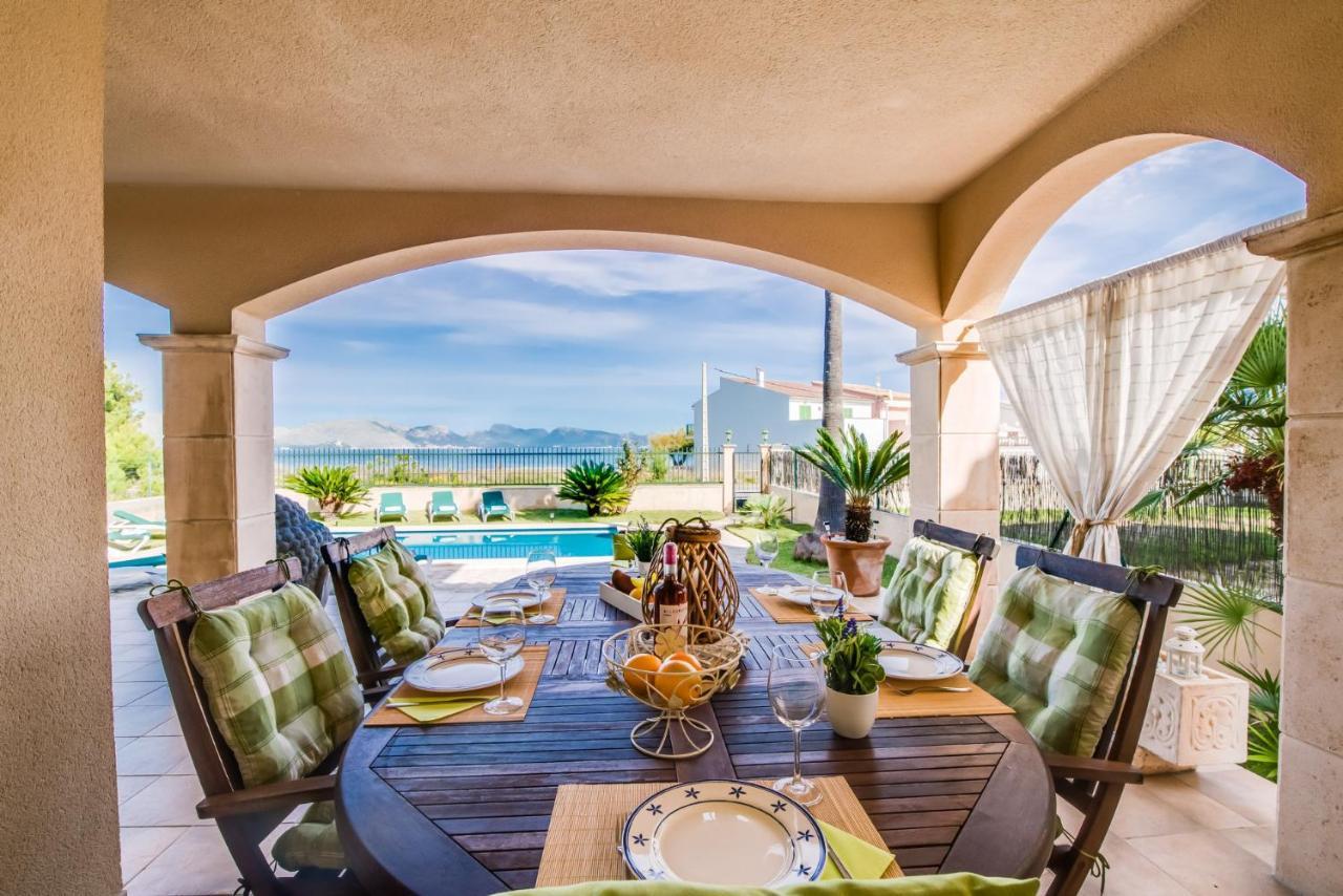 Ideal Property Mallorca - Didi Alcudia  Zewnętrze zdjęcie